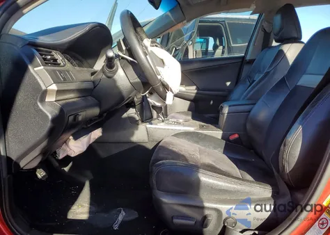 2012 Toyota Camry Se z USA, uszkodzony, nr VIN 4T1BK1FKXCU507336